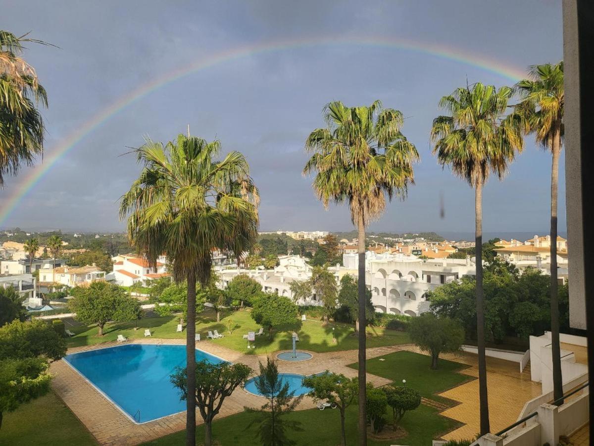 Bella Estrela Apartment Albufeira Luaran gambar
